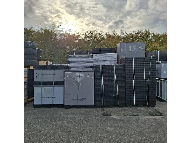 Partij uni-paks, o.a. engels - afbeelding 1 van  10