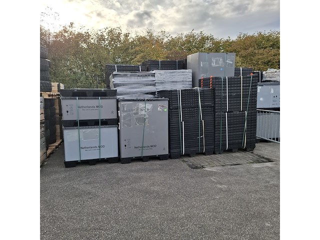 Partij uni-paks, o.a. engels - afbeelding 3 van  10