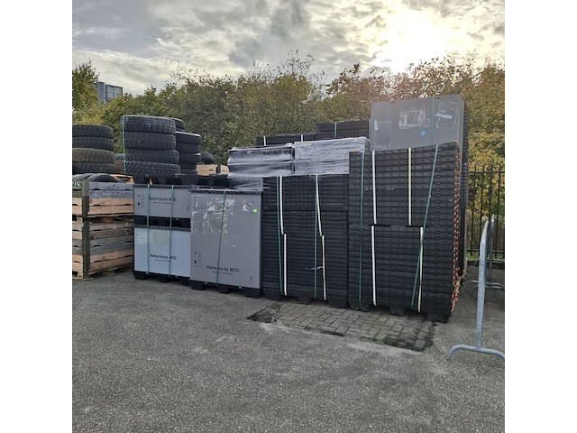 Partij uni-paks, o.a. engels - afbeelding 4 van  10