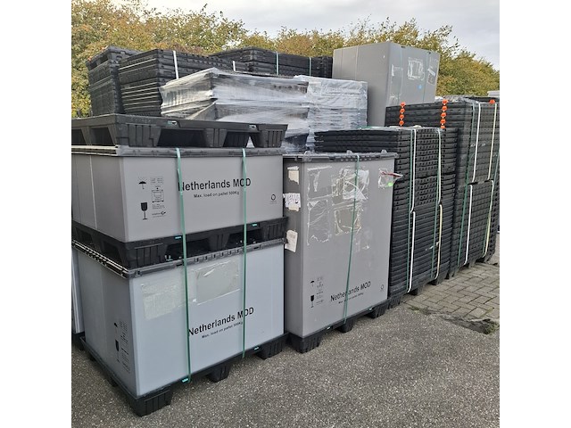 Partij uni-paks, o.a. engels - afbeelding 7 van  10