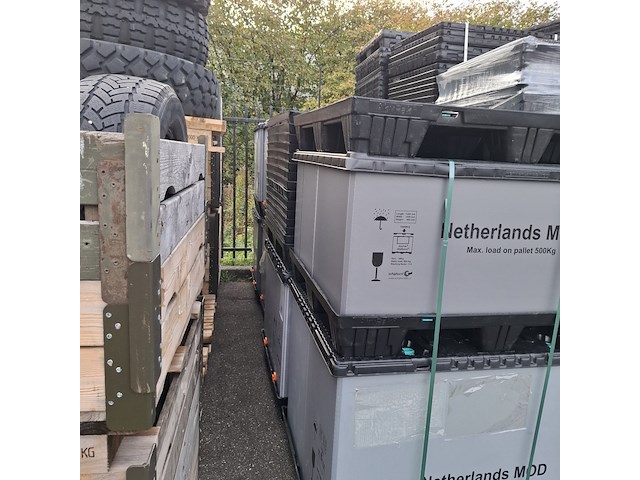 Partij uni-paks, o.a. engels - afbeelding 8 van  10