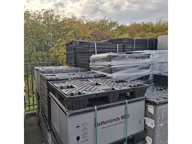 Partij uni-paks, o.a. engels - afbeelding 9 van  10