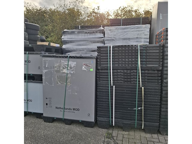 Partij uni-paks, o.a. engels - afbeelding 10 van  10