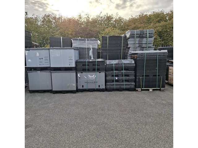 Partij uni-paks, o.a. engels - afbeelding 1 van  9