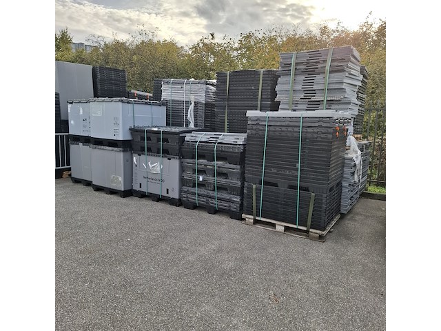 Partij uni-paks, o.a. engels - afbeelding 3 van  9