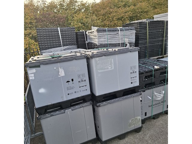 Partij uni-paks, o.a. engels - afbeelding 6 van  9