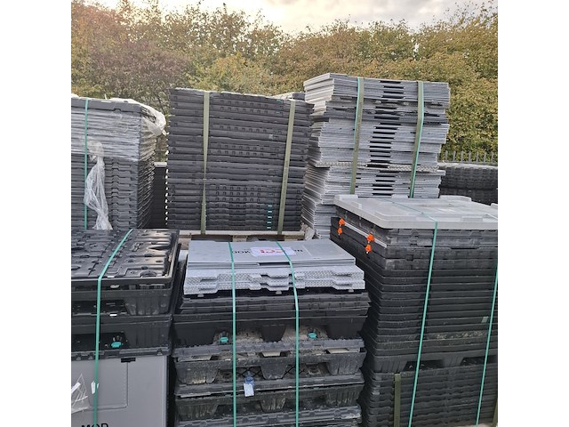 Partij uni-paks, o.a. engels - afbeelding 7 van  9