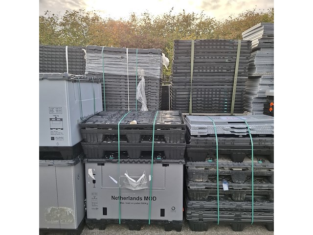 Partij uni-paks, o.a. engels - afbeelding 8 van  9