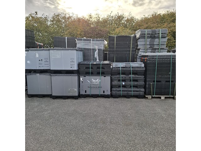 Partij uni-paks, o.a. engels - afbeelding 9 van  9