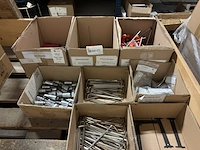 Partij unior handgereedschap ca. 200x - afbeelding 1 van  8