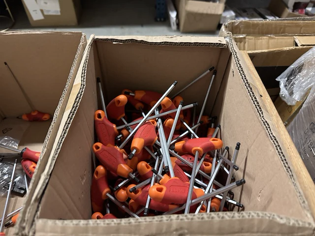 Partij unior handgereedschap ca. 200x - afbeelding 2 van  8