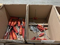 Partij unior handgereedschap ca. 200x - afbeelding 3 van  8