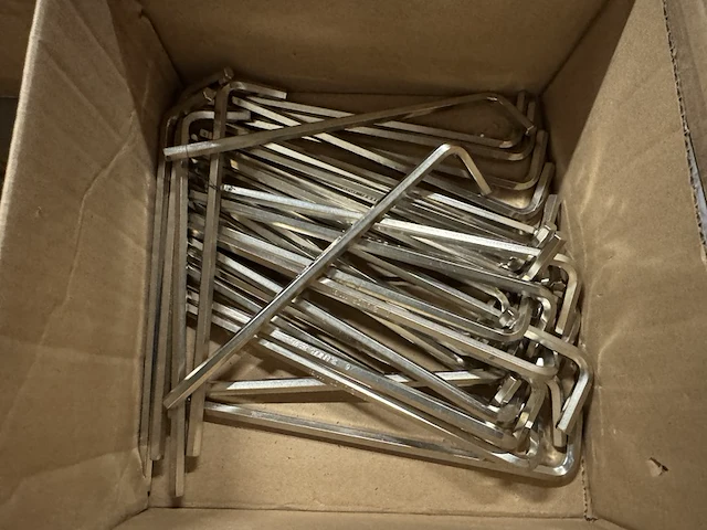 Partij unior handgereedschap ca. 200x - afbeelding 7 van  8