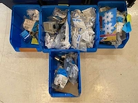 Partij uponor en vsh multipress perskoppelingen - afbeelding 2 van  8