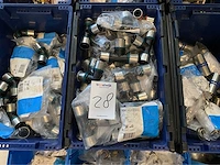 Partij uponor en vsh multipress perskoppelingen - afbeelding 4 van  8
