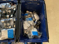 Partij uponor en vsh multipress perskoppelingen - afbeelding 5 van  8