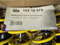 Partij vag accesoires en onderdelen w.o. suzuki, kw automotive, matris - afbeelding 8 van  11