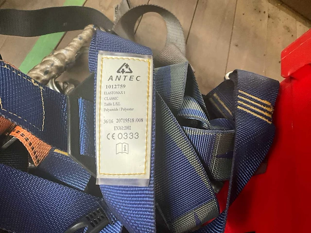 Partij valbeveiliging - afbeelding 3 van  7