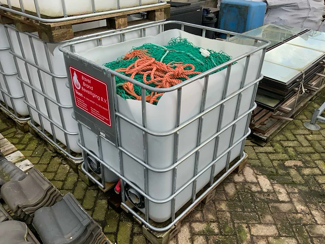 Partij valnetten - afbeelding 1 van  3