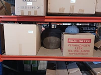 Partij van 12 luxe wabi sabi potten, aardse kleurtonen - afbeelding 11 van  19