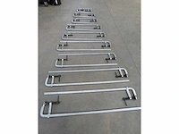 Partij van 18 lijmtangen lijmklemmen - afbeelding 2 van  5