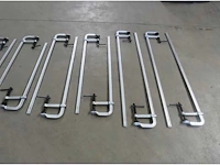 Partij van 18 lijmtangen lijmklemmen - afbeelding 3 van  5