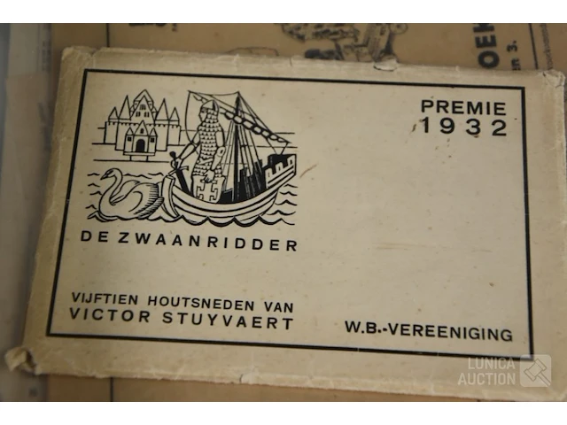 Partij varia (vintage) - afbeelding 2 van  10