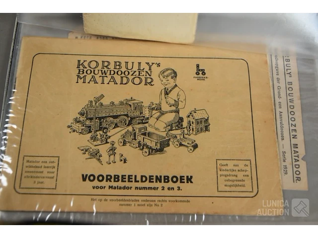 Partij varia (vintage) - afbeelding 4 van  10