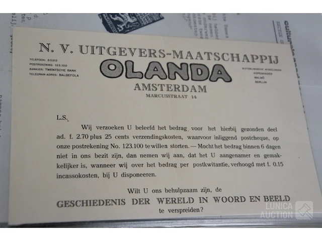 Partij varia (vintage) - afbeelding 8 van  10