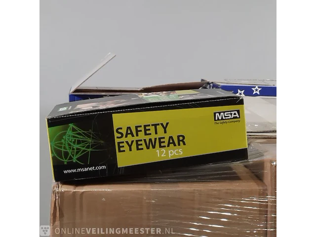 Partij veiligheidsartikelen o.a. m-safe - afbeelding 2 van  14