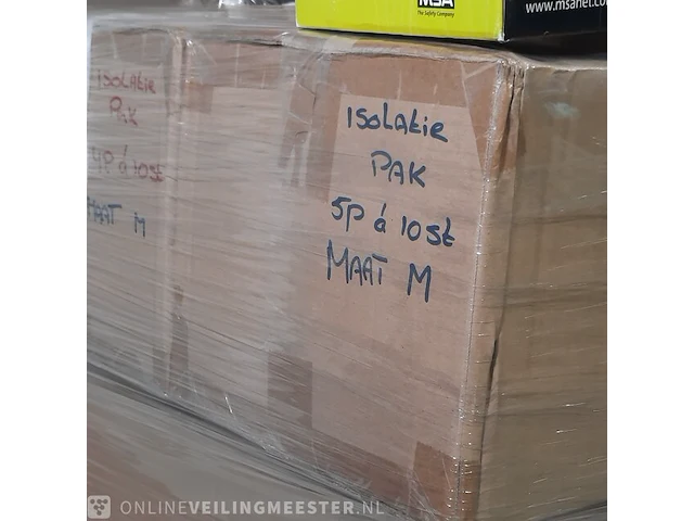 Partij veiligheidsartikelen o.a. m-safe - afbeelding 3 van  14