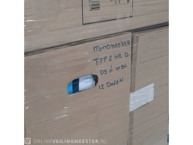 Partij veiligheidsartikelen o.a. m-safe - afbeelding 11 van  14