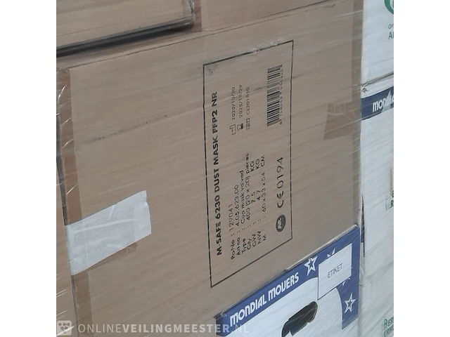 Partij veiligheidsartikelen o.a. m-safe - afbeelding 12 van  14
