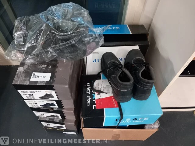 Partij veiligheidschoenen o.a. gevavi/h-safe - afbeelding 3 van  5
