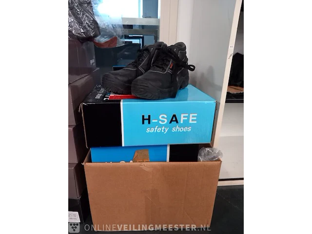 Partij veiligheidschoenen o.a. gevavi/h-safe - afbeelding 5 van  5