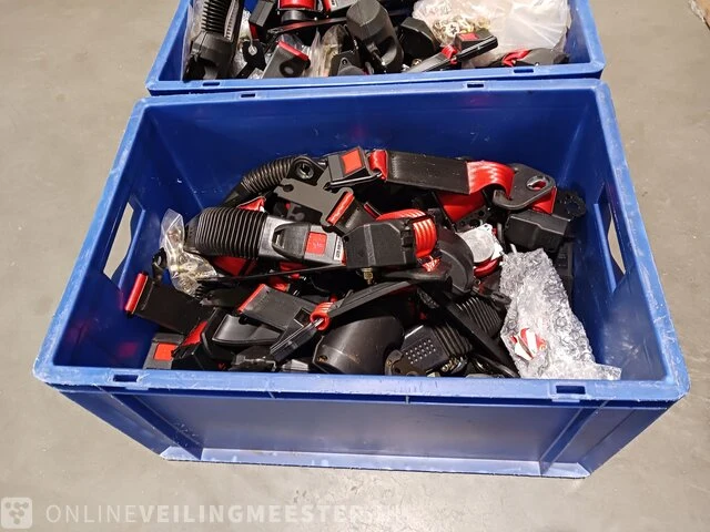 Partij veiligheidsgordels securon - afbeelding 5 van  5