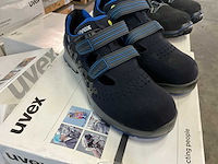 Partij veiligheidsschoenen - afbeelding 3 van  9