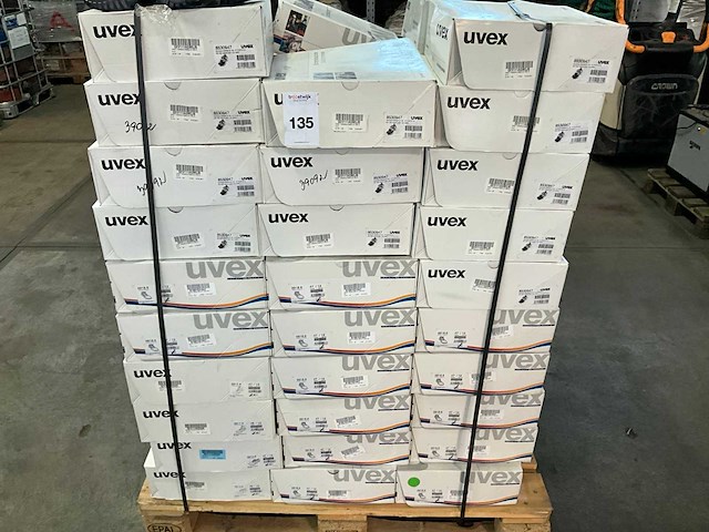 Partij veiligheidsschoenen - afbeelding 8 van  9