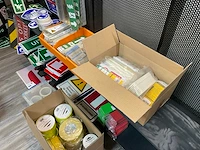 Partij veiligheidsstickers en tape - afbeelding 7 van  10