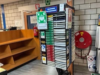 Partij veiligheidsstickers en tape - afbeelding 8 van  10