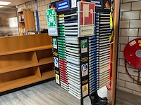 Partij veiligheidsstickers en tape - afbeelding 10 van  10