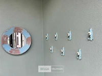 Partij vensterbankdecoratie - afbeelding 1 van  1