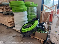 Partij ventilatiebuis, gegolfd - afbeelding 1 van  8