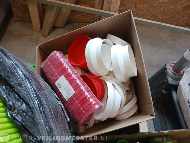 Partij ventilatiebuis, gegolfd - afbeelding 4 van  8