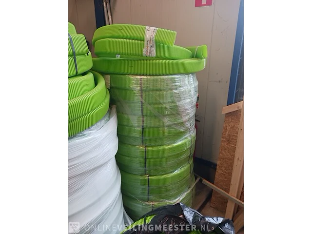 Partij ventilatiebuis, gegolfd - afbeelding 7 van  8