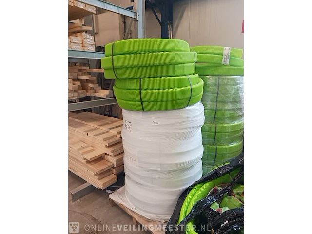 Partij ventilatiebuis, gegolfd - afbeelding 8 van  8