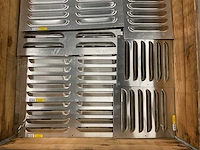 Partij ventilatieroosters - afbeelding 2 van  3
