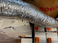 Partij ventilatiesysteem hulpstukken , buis en acoustieaansluitslangen - afbeelding 8 van  24