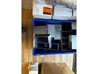 Partij ventilatiesysteem hulpstukken , buis en acoustieaansluitslangen - afbeelding 1 van  24