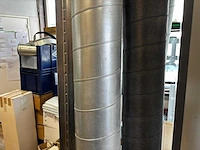 Partij ventilatiesysteem hulpstukken , buis en acoustieaansluitslangen - afbeelding 17 van  24